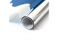 Produktbild: atFoliX Sonnenschutz-Fensterfolie Sonnenschutzfolie Silver 35 Aussen 100 x 100 cm