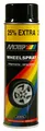 Produktbild: Motip Felgenschwarz matt 500 ml 04019 Felgenfarbe Felgenlack Felgenspray