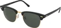 Produktbild: Ray-Ban RB3016 W0365 Clubmaster Classic black / grey