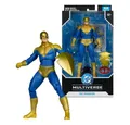 Produktbild: McFarlane Toys Actionfigur DC Multiverse The Guardian 18 cm Actionfigur Red Platinum Edition