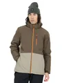 Produktbild: Whistler Winter-Skijacke Drizzle Ski Jacket W-PRO 10000 (winddicht, wasserdicht, wärmeisolierung) braun/beige Herren, Größe: L