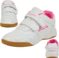 Produktbild: Kappa Trainings- & Hallenschuhe KICKOFF K Footwear K Unisex 353630333634 Weiß 28 EU