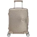 Produktbild: American Tourister Koffer SOUNDBOX ALU SPINNER 55/20 TSA BRONZE