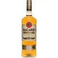 Produktbild: Bacardi Carta Oro 1 Liter 40 % Vol.