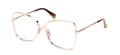 Produktbild: Max Mara MM5140 SHINY ROSE GOLD 56/14/135 Unisex Brillen