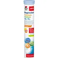Produktbild: DOPPELHERZ Magnesium+Calcium+Kalium Brausetabl. 15 St PZN 18497521