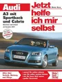 Produktbild: Audi A3 mit Sportback und Cabrio / Benziner und Diesel
