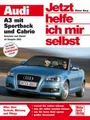 Produktbild: REPARATURANLEITUNG JETZT HELFE ICH MIR SELBST 272 A3 AUDI CABRIO und SPORTBACK