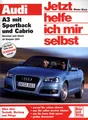 Produktbild: Audi A3 inkl. Cabrio und Sportback (2003-2013) Jetzt helfe ich mir selbst 272