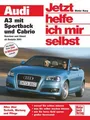Produktbild: Audi A3 mit Sportback und Cabrio - Benziner und Diesel | Dieter Korp | 2010
