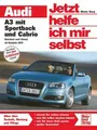 Produktbild: Audi A3 mit Sportback und Cabrio - Benziner und Diesel Dieter Korp Taschenbuch