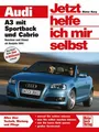 Produktbild: REPARATURANLEITUNG Audi A3 Cabrio Reparatur/Buch Jetzt helfe ich mir Handbuch
