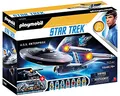 Produktbild: PLAYMOBIL Star Trek 70548 U.S.S. Enterprise NCC-1701, Mit AR-APP, Lichteffekten und Original-Sounds, 10-99 Jahre