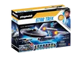 Produktbild: PLAYMOBIL® 70548 Star Trek - U.S.S. Enterprise mit Captain Kirk, Spock, McCoy