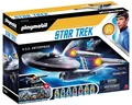 Produktbild: PLAYMOBIL Star Trek 70548 U.S.S. Enterprise NCC-1701, Mit AR-APP, Lichteffekten