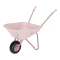 Produktbild: Little Dutch Schubkarre für Kinder Kinderschubkarre Metall - Fairy Garden rosa