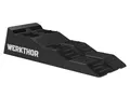 Produktbild: WERKTHOR flache Auffahrkeile für bis 5t - [2er Set] Auffahrkeile für Wohnwagen