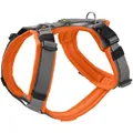 Produktbild: Hunter Hundegeschirr Maldon Up mit Griff XS-S orange/grau