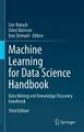 Produktbild: Machine Learning for Data Science Handbook: Data Mining and Knowledge Discovery Handbook