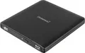 Produktbild: Intenso EOD 500BD Slim schwarz - externer Blu-ray Brenner mit USB 3.2 Gen 1x1 (5401500)
