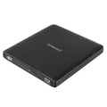 Produktbild: Intenso externer Blu-ray Brenner EOD 500BD Slim Alu schw. 5401500