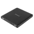 Produktbild: Intenso Writer Blu-ray EOD 500BD USB 3.2 Gen1 black