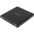 Produktbild: Intenso Eod 500bd Slim Optisches Laufwerk Blu-ray Rom Schwarz