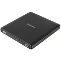 Produktbild: Intenso EOD 500BD Slim Optisches Laufwerk Blu-Ray ROM Schwarz