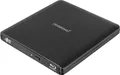 Produktbild: Intenso EOD 500BD Slim Blu-ray Brenner Extern Retail Micro-USB B (USB 3.2 Gen 1) Schwarz
