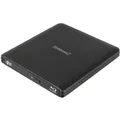 Produktbild: Intenso EOD 500BD Slim Blu-Ray Brenner, Schwarz #2879130