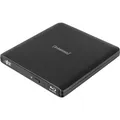 Produktbild: Intenso EOD 500BD Slim Blu-ray Brenner Extern Retail Micro-USB B (USB 3.2 Gen 1)