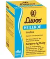 Produktbild: Luvos-Heilerde imutox Spar-Set 2x120 Kapseln. Zur Unterstützung des Organismus bei der Körperentgiftung durch Bindung von Schadstoffen und Umweltgiften aus der Nahrung.