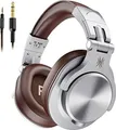 Produktbild: OneOdio Headphones A71 brown (Kabelgebunden) (A71 brown)