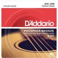 Produktbild: Saiten Westerngitarre D'Addario EJ17 .013-056 Gitarren Saiten Gitarrensaiten NEU