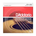 Produktbild: D'ADDARIO EJ17 Phosphor Bronze Medium ❘ Saiten ❘ .013-.056