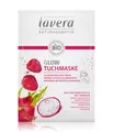 Produktbild: lavera Glow Tuchmaske 1 Stk