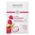 Produktbild: Lavera Glow Tuchmaske · 1 St · PZN 15617982