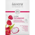 Produktbild: Lavera Glow Tuchmaske Bio 21g