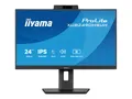 Produktbild: Iiyama ProLite XUB2490HSUH-B2 - LED-Monitor - 61 cm (24