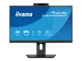 Produktbild: Iiyama ProLite XUB2490HSUH-B2 - LED-Monitor - 61 cm (24