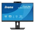 Produktbild: XUB2490HSUH-B2 Iiyama TFT XUB2490HSUH IPS 24//HDMI/DP/USB/Webcam/hoev Flachb ~D~