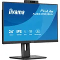 Produktbild: iiyama ProLite XUB2490HSUH-B2, LED-Monitor, 60,5 cm (24 Zoll), schwarz (matt)