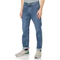 Produktbild: WRANGLER Herren Red Kabel Regular Jeans, Mid Stone, 31W / 30L EU