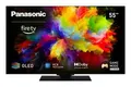 Produktbild: Panasonic TV TV-55Z80AEZ 55 Ultra HD 4K OLED LCD-TV 139 7 cm ~D~