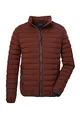 Produktbild: G.I.G.A. DX Herren Steppjacke/Funktionsjacke ist wasserabweisend GW 6 MN QLTD JCKT, herbstlaub, M, 39816-000