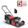 Produktbild: Scheppach Benzin Rasenmäher MS180-51 - 5,4 PS | Schnittbreite 510mm | 45L Korb