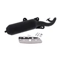 Produktbild: Auspuff Schalldämpfer Silent Pro für Peugeot Ludix 50 EP Bj. 2008-2012