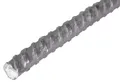 Produktbild: ALBERTS Stange Stahl roh warmgewalzt zum Einbetonieren 1000x10x10 mm Ø 10 mm
