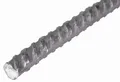 Produktbild: Alberts Beton-Riffelstahl Stahlstange Stahlstab Stahl geriffelt 1000 x 10 mm