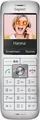 Produktbild: Gigaset CL660HX DECT-Mobilteil Fritzbox-kompatibel Schnurlos Ladeschale Weiß 116